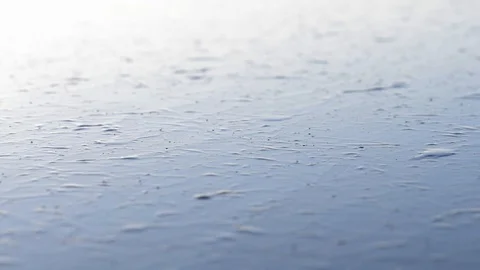 Shadow of tour skater reflection passing on smooth natural ice Stock Footage 128590147