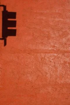 Shadow of Traffic Light Stock Photos