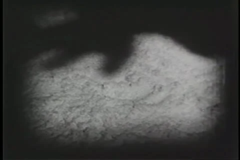 Shadow of two hands struggling Stock Footage 11350885