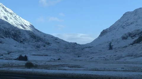 Shadow Valley Video stock 8563296