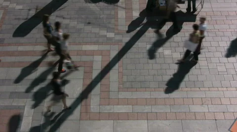 Shadow Walkers 2 Video stock 384315