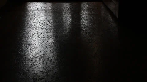 Shadow of walking man Stock Footage 22520295