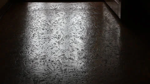 Shadow of walking man Stock Footage 22525752