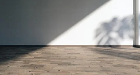 Shadow wall. 2 Illustrazione stock