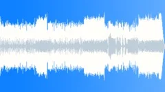 Shadow on the wall (bass and drums)Stock Music
