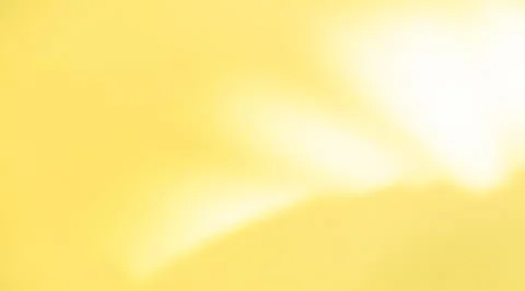 Shadow yellow background summer blur leaves effect on floor wall pastel Stock Photos