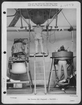 Shadowgrapher Trainer - The Shadowgraph Is A Device To Project On A Screen... Stock Photos