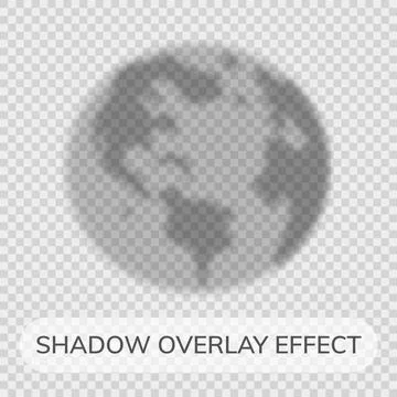 Shadowplanet Stock Illustration