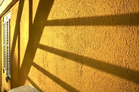 Shadows and Lines 스톡 사진