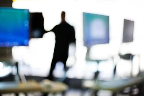 Shadows and silhouettes Stock Photos