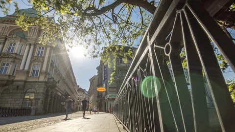 Shadows and sun movement motion timelapse Stock Footage 101733492