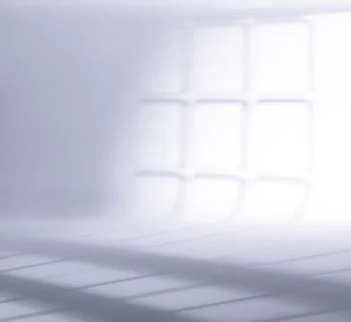 Shadows background.3d illustration Stock Illustration