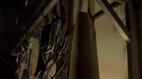 Shadows butcher attributes02 Video stock 806258