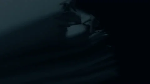 Shadows Fall Over Burned Pages On Book Stock Footage 208794745