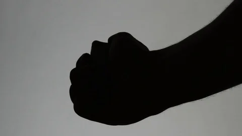 Shadows - lighter Stockbeeldmateriaal 76092191