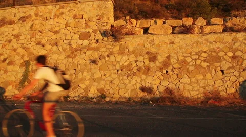 Shadows in the morning 動画素材 67655247