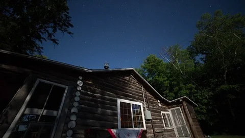 Shadows over Cabin Vidéo 78315868