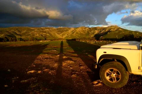 Shadows Stock Photos