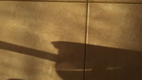 Shadows of rising heat. Stock Footage 229010114