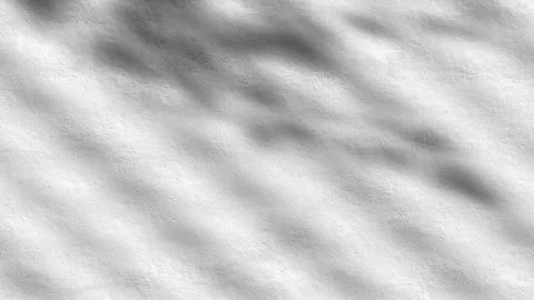 Shadows from a tree and curtains on a white wall Stock Illustration