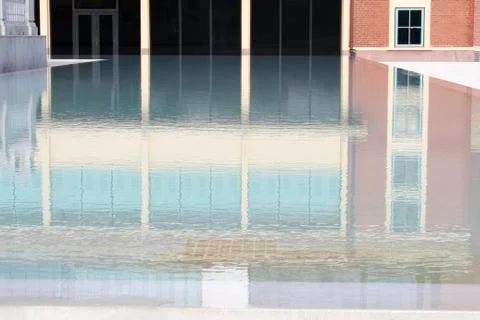 Shadows in the Water Stock Photos