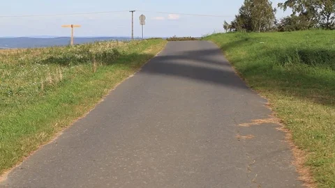 Shadows of the wind Stock Footage 103057364