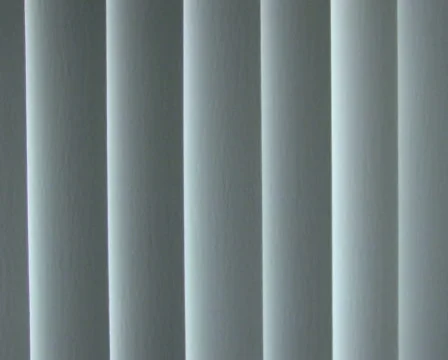 Shadows on Window Shades Video stock 284816