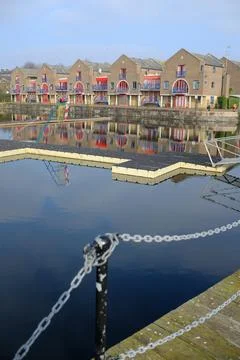 Shadwell Basin Stock Photos