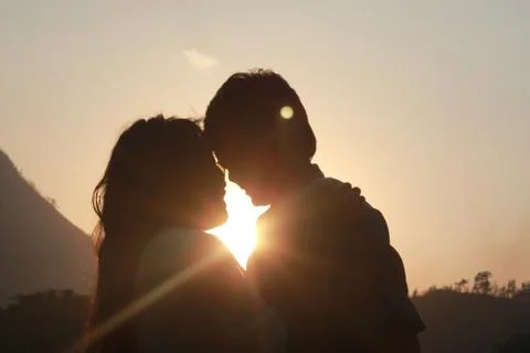 Shadylight Foto stock