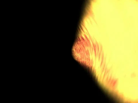 Shaft flame Stock Footage 10686388