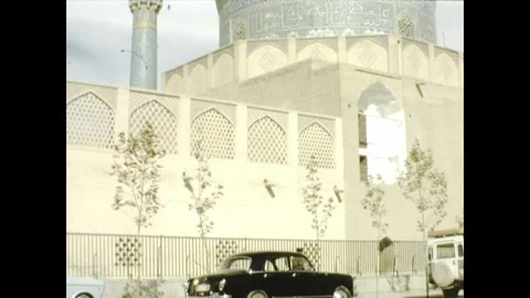 Shah Mosque Pt 1 Видео 278335733