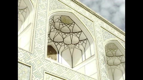 Shah Mosque Pt 2 Видео 278335732