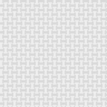 Сhain interlocking Gray pattern seamless vector Stock Illustration
