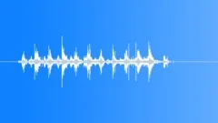 Shake Bottle Filled With Water, Fast, Sloshing, V1Sound Effect