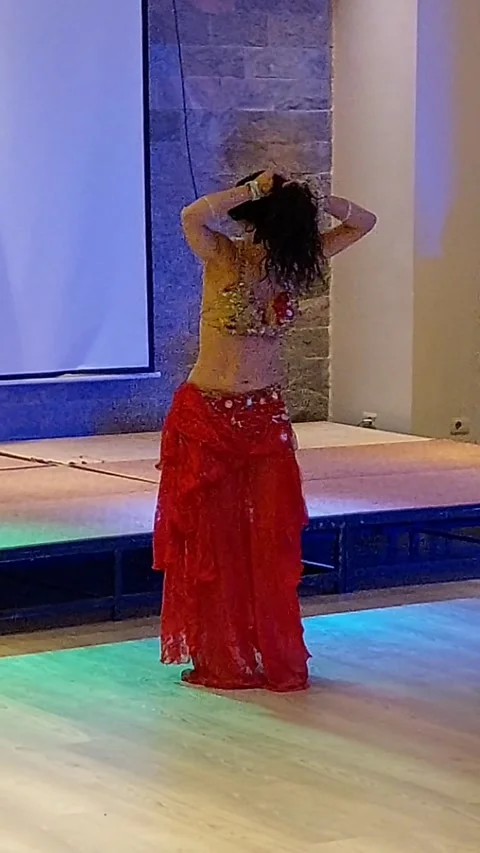 Shake Dance Short Video Video stock 249613136