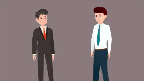 Shake Hands Stock Footage 232330640