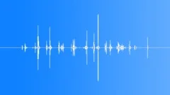 Shake Plastic Bottle, Sunscreen, Semifluid Liquid, V2 Sound Effect