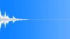Shaker Mallet Alert 2 (Percussion, Message, Note)Sound Effect