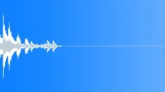 Shaker Mallet Alert 3 (Percussion, Message, Note)Sound Effect