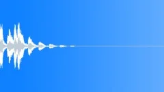 Shaker Mallet Alert 6 (Percussion, Message, Note)Sound Effect