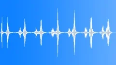SHAKER, SALTSound Effect