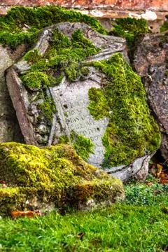 Shakespeare grave Stock Photos