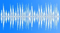 Shakin & Quakin (Cue1)(bass) Stock Music