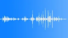 Shaking glass on board Sound Effect