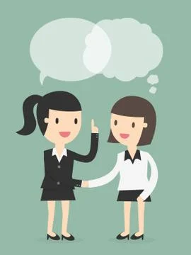 Shaking hands Stock-Illustration