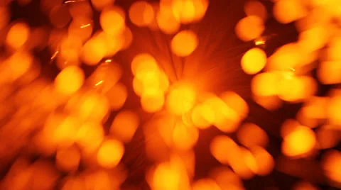 Shaking lights Stock Footage 35575756