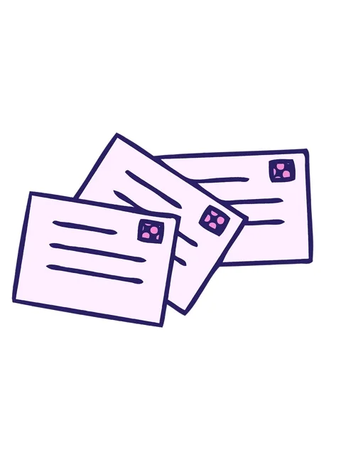 Shaking motion animation of comic book style cartoon of a letters 스톡 동영상 324230063