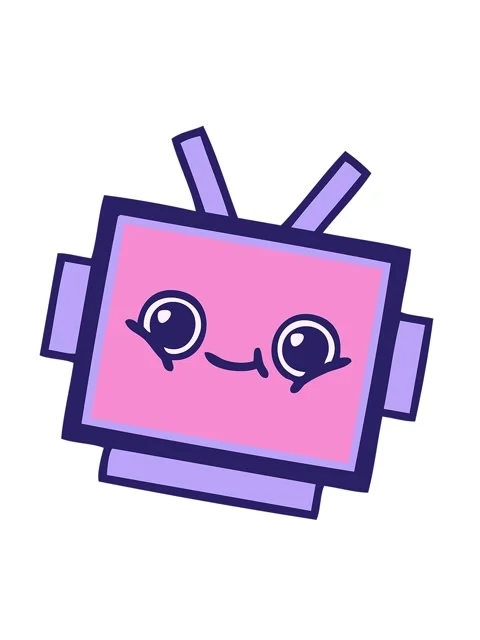 Shaking motion animation of a robot head Video stock 324285466