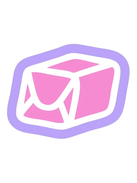 Shaking motion animation of wrapped parcel symbol icon Stock Footage 324076916