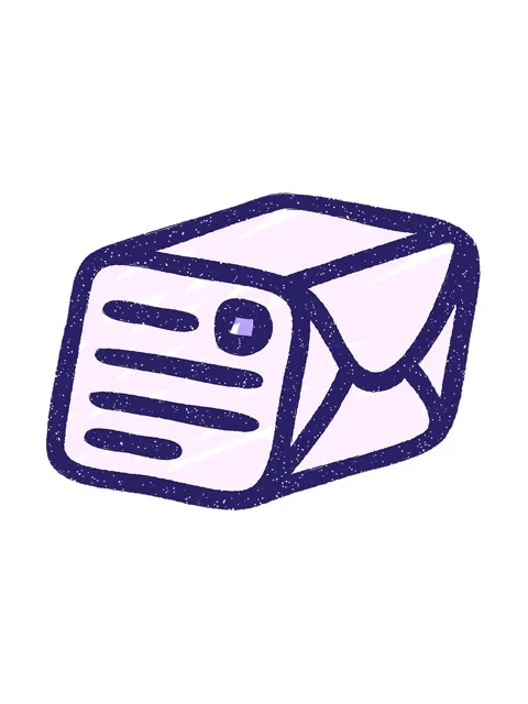 Shaking motion animation of Wrapped Parcel Video stock 324215176